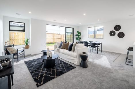 Photo of property in 28 Privet Way, Rolleston, 7678