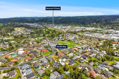 Photo of property in 60 Mili Way South, Ranui, Auckland, 0612