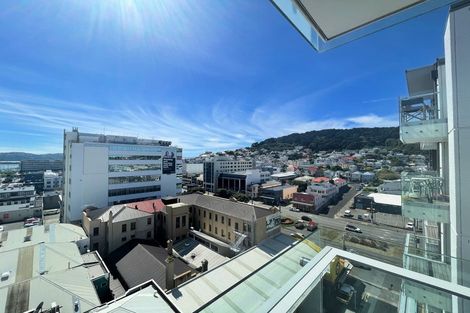 Photo of property in Republic2, 8f/11 Tennyson Street, Te Aro, Wellington, 6011