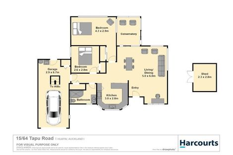 Photo of property in 15/64 Tapu Road, Huapai, Kumeu, 0810