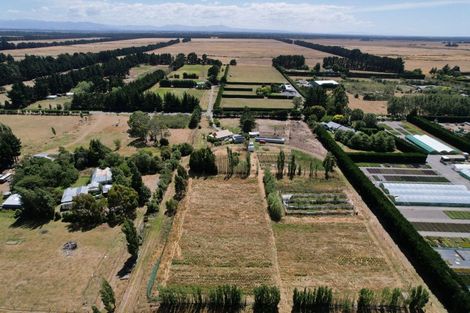 Photo of property in 399 Old West Coast Road, Templeton, Christchurch, 7676