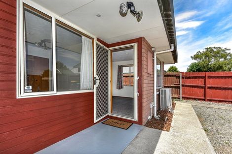 Photo of property in 3/43 Peverel Street, Riccarton, Christchurch, 8041