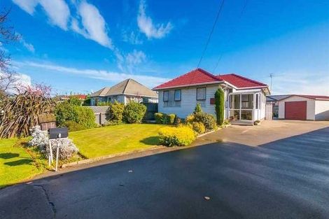 Photo of property in 142 Springs Road, Hornby, Christchurch, 8042