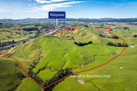 Photo of property in 226 Ongaonga Road, Waipawa, 4272
