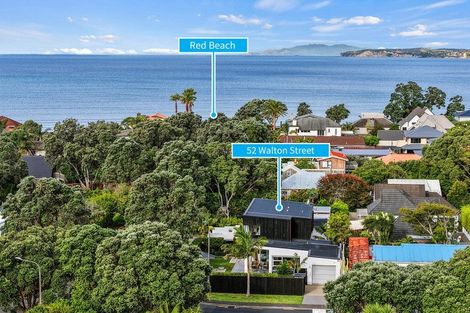 Photo of property in 52 Walton Street, Red Beach, 0932