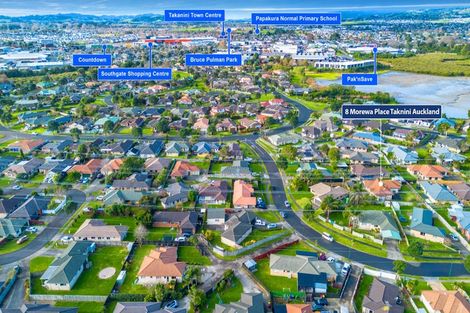 Photo of property in 8 Morewa Place, Takanini, 2112