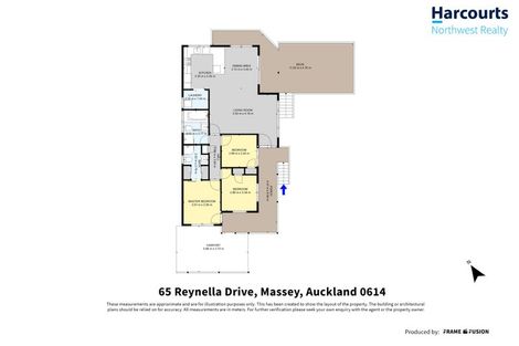 Photo of property in 65 Reynella Drive, Massey, Auckland, 0614