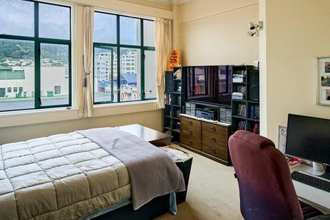 Photo of property in 17/60u Courtenay Place, Te Aro, Wellington, 6011