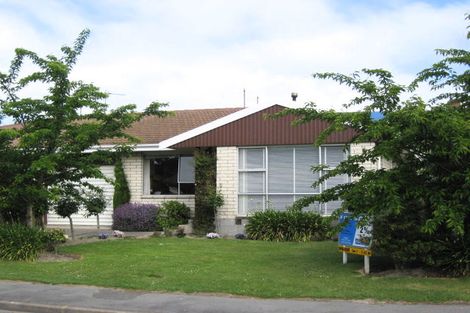 Photo of property in 1 Evans Place, Kaiapoi, 7630