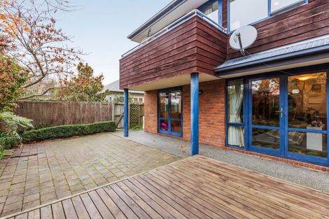 Photo of property in 11d Rudleigh Avenue, Upper Riccarton, Christchurch, 8041