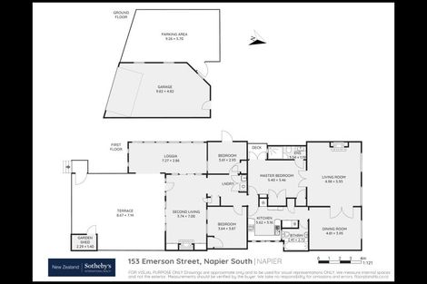 Photo of property in 153 Emerson Street, Napier South, Napier, 4110