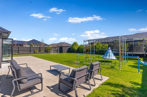 Photo of property in 1 Power Place, Rolleston, 7615