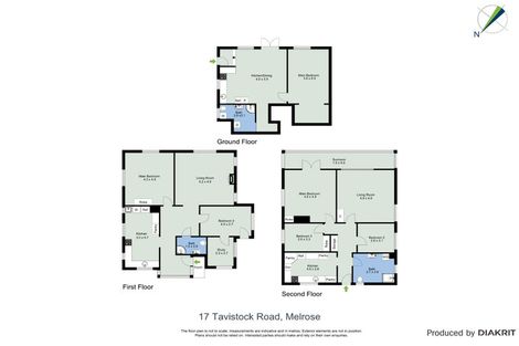 Photo of property in 17 Tavistock Road, Melrose, Wellington, 6023