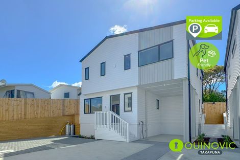 Photo of property in 7c Buisson Glade, West Harbour, 0618