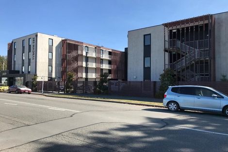 Photo of property in Leicester Executive Apartments, 108/282 Madras Street, Christchurch Central, Christchurch, 8011