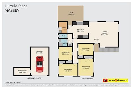 Photo of property in 11 Yule Place, Massey, Auckland, 0614