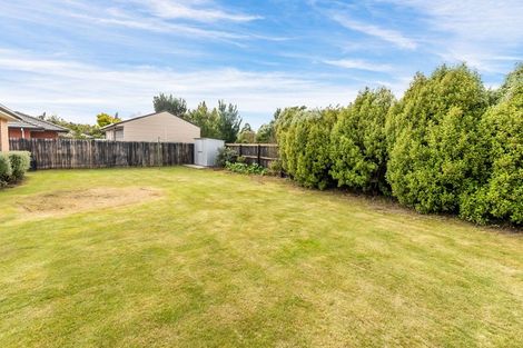 Photo of property in 21 Michelangelo Drive, Rolleston, 7614