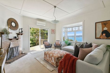 Photo of property in 85 Barnard Street, Wadestown, Wellington, 6012