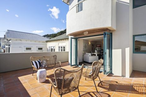 Photo of property in 107 Austin Street, Mount Victoria, Wellington, 6011