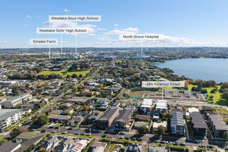 Photo of property in 48a Killarney Street, Takapuna, Auckland, 0622