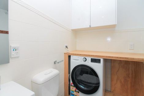 Photo of property in Qba Apartments, 3a/51 Webb Street, Mount Cook, Wellington, 6011