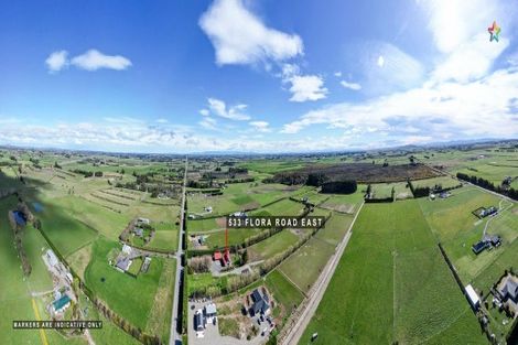 Photo of property in 533 Flora East, Makarewa, Invercargill, 9876