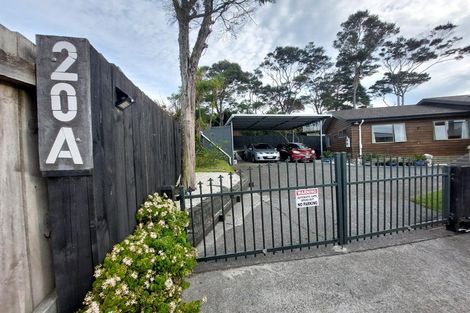 Photo of property in 20a Dolbear Street, Titirangi, Auckland, 0604