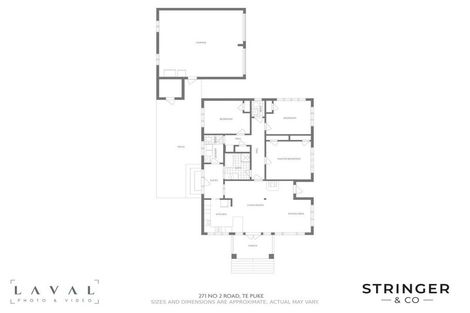 Photo of property in 271 No 2 Road, Te Puke, 3182