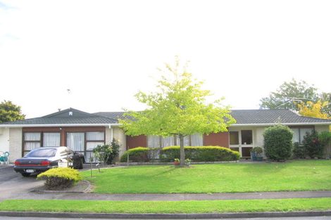 Photo of property in 1 Colleen Norma Place, Half Moon Bay, Auckland, 2012