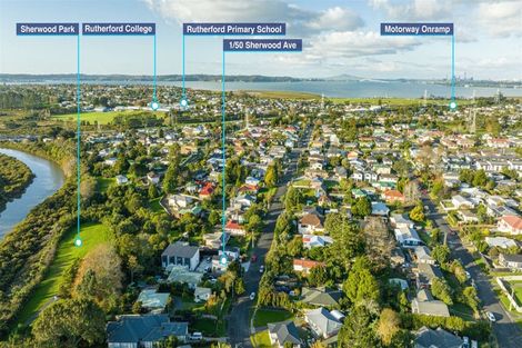 Photo of property in 50a Sherwood Avenue, Te Atatu South, Auckland, 0610