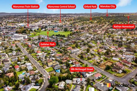 Photo of property in 1/38 Mcdougall Street, Manurewa East, Auckland, 2102