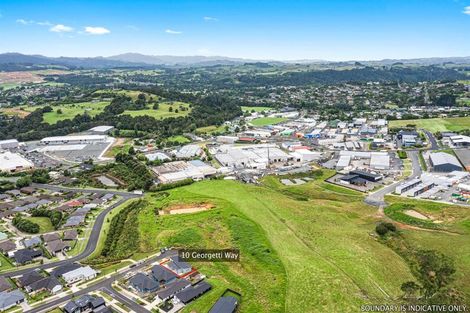 Photo of property in 10 Georgetti Way, Warkworth, 0910