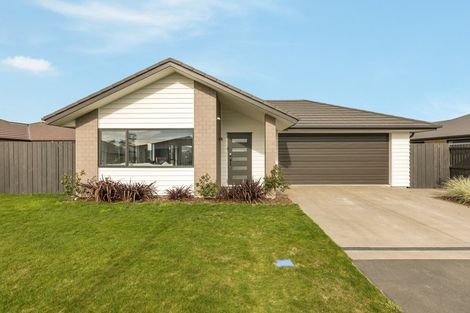 Photo of property in 14 Newman Road, Rolleston, 7614