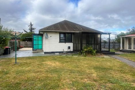 Photo of property in 16 Long Street, Woolston, Christchurch, 8023