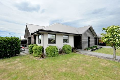 Photo of property in 5 Valiant Street, Wigram, Christchurch, 8042