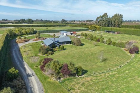 Photo of property in 680 Mclaughlins Road, Darfield, 7571