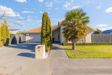 Photo of property in 14 Stationmasters Way, Prebbleton, 7604
