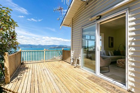 Photo of property in 85 Barnard Street, Wadestown, Wellington, 6012