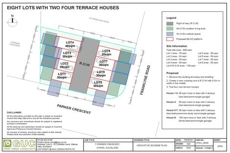 Photo of property in 1 Parker Crescent, Otara, Auckland, 2023