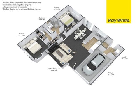 Photo of property in 21 Paterson Street, Frankton, Hamilton, 3204