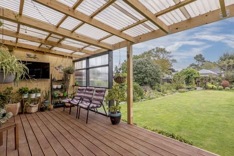 Photo of property in 12 Clinton Street, Darfield, 7510