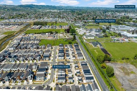 Photo of property in 37 Kairakau Street, Papakura, 2110