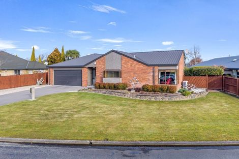 Photo of property in 3 Mansfield Drive, Kaiapoi, 7630