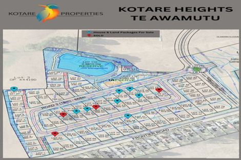 Photo of property in 415 Korimako Drive, Te Awamutu, 3800