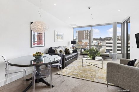 Photo of property in 905/1u Market Lane, Wellington Central, Wellington, 6011