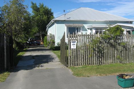 Photo of property in 157 King Street, Sydenham, Christchurch, 8023