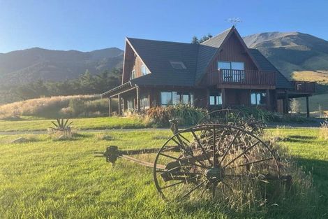 Photo of property in 47 Terako Terrace, Lyford, Waiau, 7395