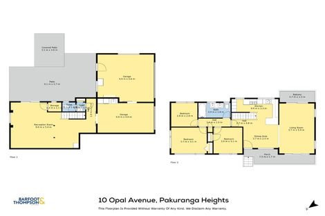 Photo of property in 10 Opal Avenue, Pakuranga, Auckland, 2010