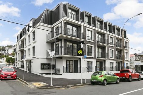 Photo of property in 408/2 Colombo Street, Newtown, Wellington, 6021