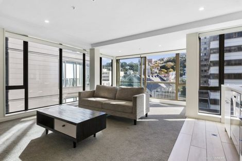 Photo of property in Vsp South, 503/166u Victoria Street, Te Aro, Wellington, 6011